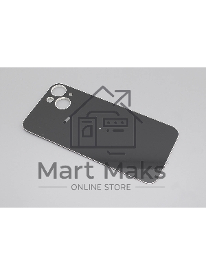 Задняя крышка (стекло) для Apple iPhone 14 белый