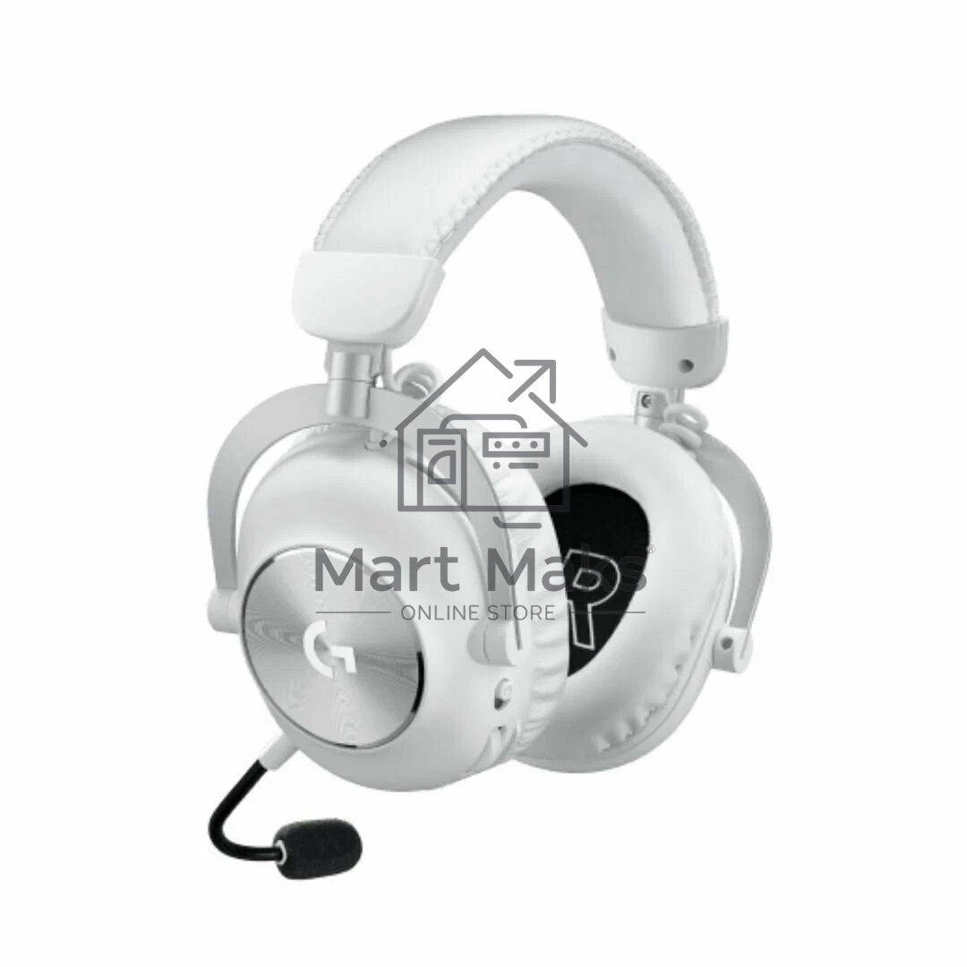 Игровая беспроводная гарнитура Logitech G Pro X 2 Wireless, White 981-001269