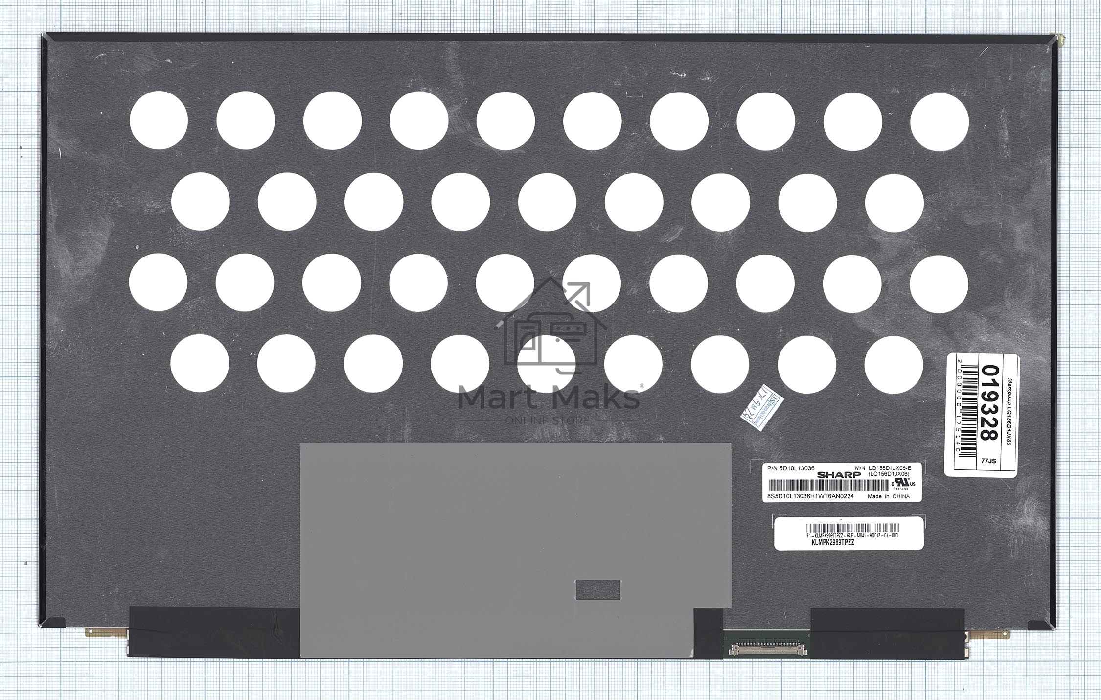 Матрица LQ156D1JX06