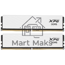 Оперативная память XPG Lancer Blade, DDR5, 32GB (2x16GB), 6400MHz, CL32, DIMM, с радиаторами, черный