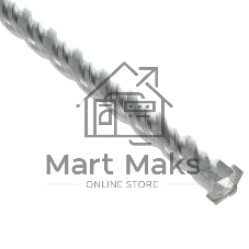 Бур Matrix по бетону 24 x 600 мм sds plus