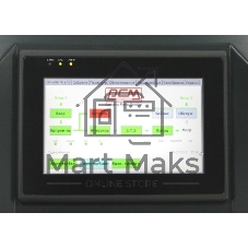 Источник бесперебойного питания Powercom VGD-II-15K33RM 15000Вт 15000ВА черный
