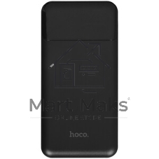 Портативный аккумулятор Hoco J102 Cool figure 10000mAh QC3.0/PD3.0 20W 3A USB-A/USB-C черный