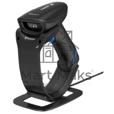 Сканер штрих-кода стационарный Newland FR42 2D имидж, Bluetooth, черный