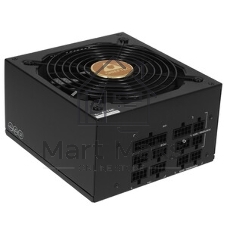 Блок питания Chieftec Polaris 3.0 PPS-1050FC-A3, 1050Вт, 80 PLUS Gold, 135мм, модульный, черный