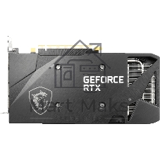 Видеокарта MSI GeForce RTX 3060 VENTUS 2X (LHR), 12 GB GDDR6, 192 bit, 3xDisplayPort, HDMI, GPU 1320 MHz
