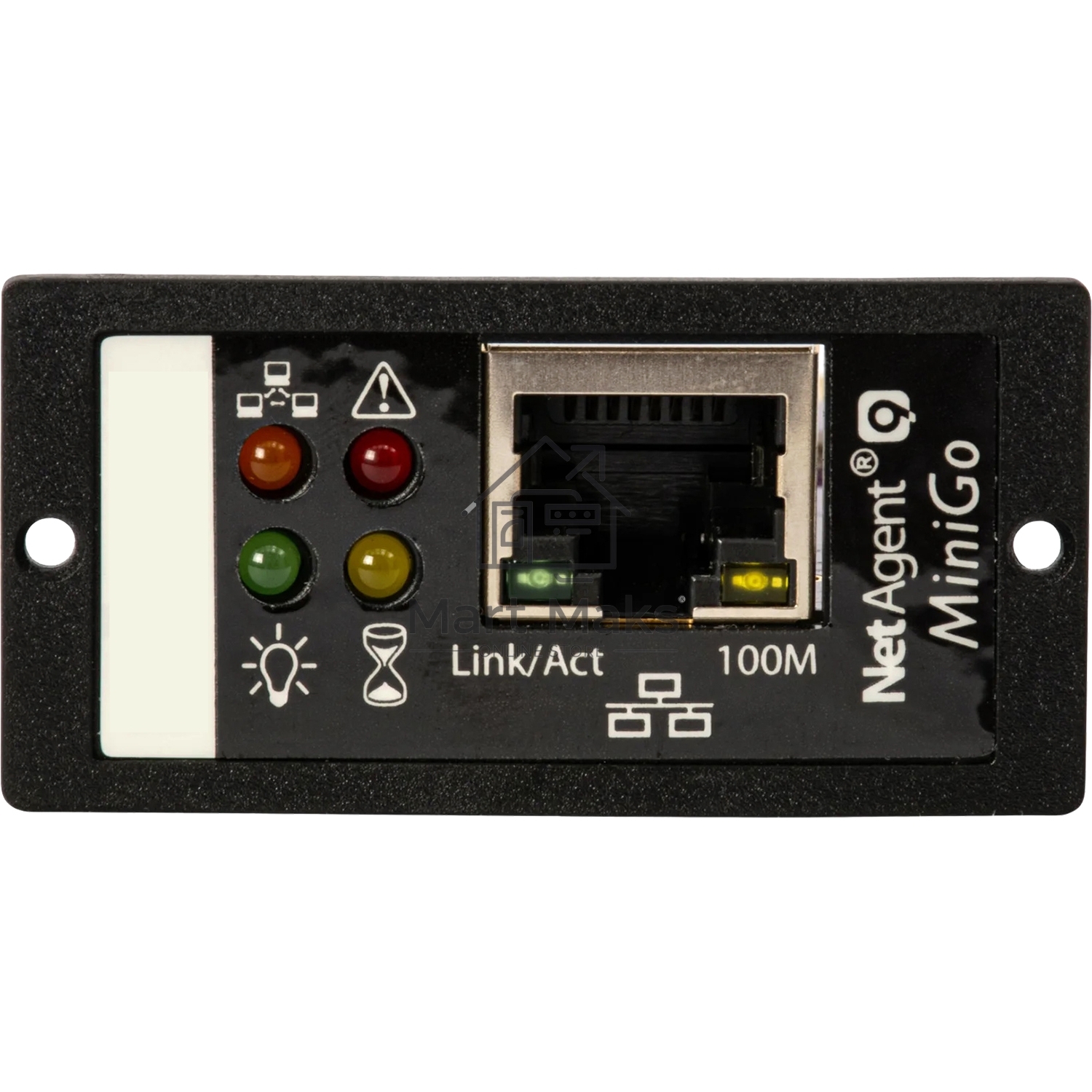 SNMP карта Megatec DS801 (NetAgent9) с портом RJ45 ETH, мини слот