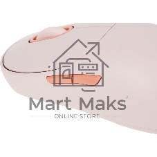 Мышь беспроводная Xiaomi BHR8911GL Wireless Mouse 3 розовый, 1200 dpi, USB/Bluetooth, кнопки - 4