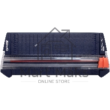 Резак дисковый Kw-Trio 13930 D/BLU A5/9лист./230мм/ручн.прижим