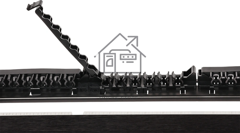 Патч-панель Lanmaster LAN-PPN48U5E 19