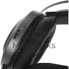 Гарнитура Bloody G521S серый, проводная, подсветка