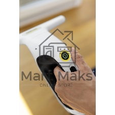 Мойщик окон Karcher WV 2 Universal Care шир.скреб.:280мм пит.:от аккум. белый/желтый