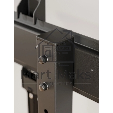 Стойка для телевизора Holder PR-108 черный/керамика 32