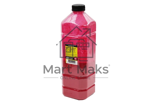 Тонер HP CLJ Универсальный CP1025 (Hi-Color) Тип 1.0, M, Сферизованный, 585 г, канистра