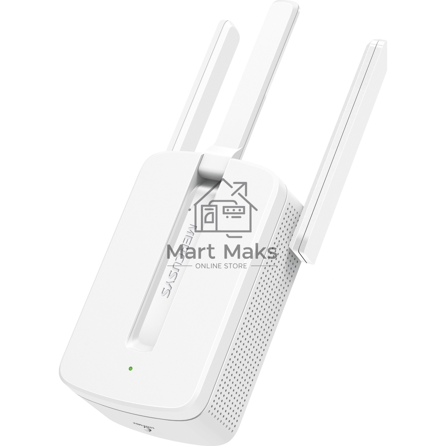 Усилитель Mercusys MW300RE 300Mbps Wi-Fi Range Extender