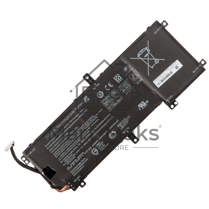 Аккумуляторная батарея для ноутбука HP Envy 15-AS (VS03XL) 11.55V 52Wh