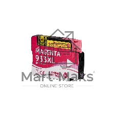 Картридж струйный Sakura CN055AE (№933XL Magenta) для HP, пурпурный, 14 мл., 920 к.