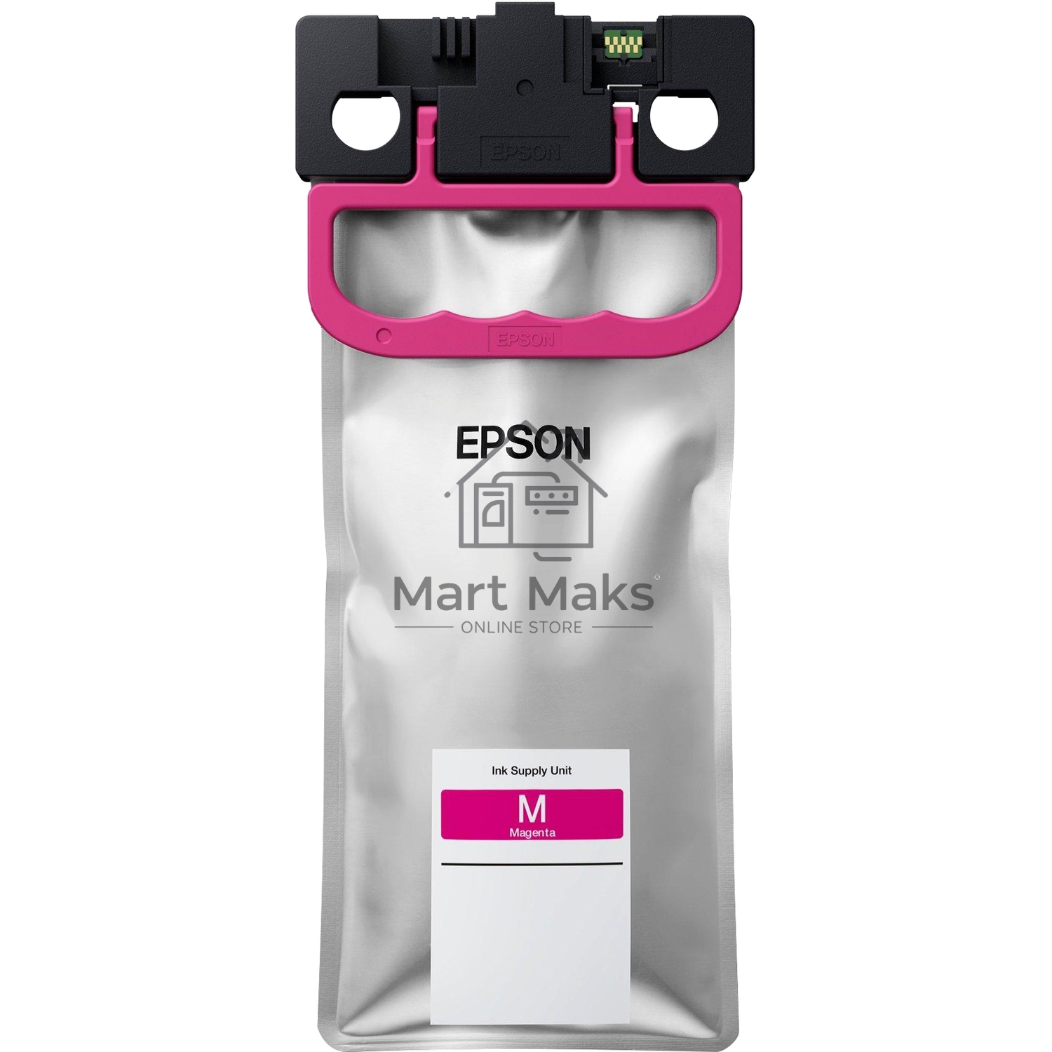 Контейнер Epson T01D3 пурпурный для WF-C529RDW/C579RDWF
