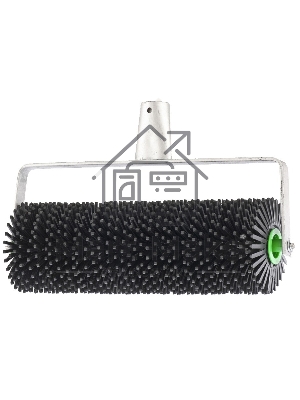 Валик игольчатый по бетону, 300 мм Сибртех