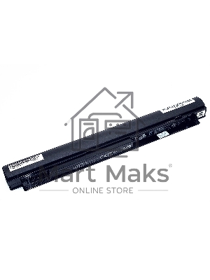 Аккумуляторная батарея для ноутбука Dell Inspiron 1370 14.8V 2500mAh