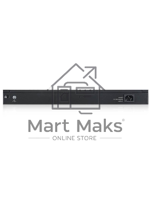 Коммутатор Zyxel GS1900-48 v2 GS1900-48-EU0102F 48G 2SFP управляемый