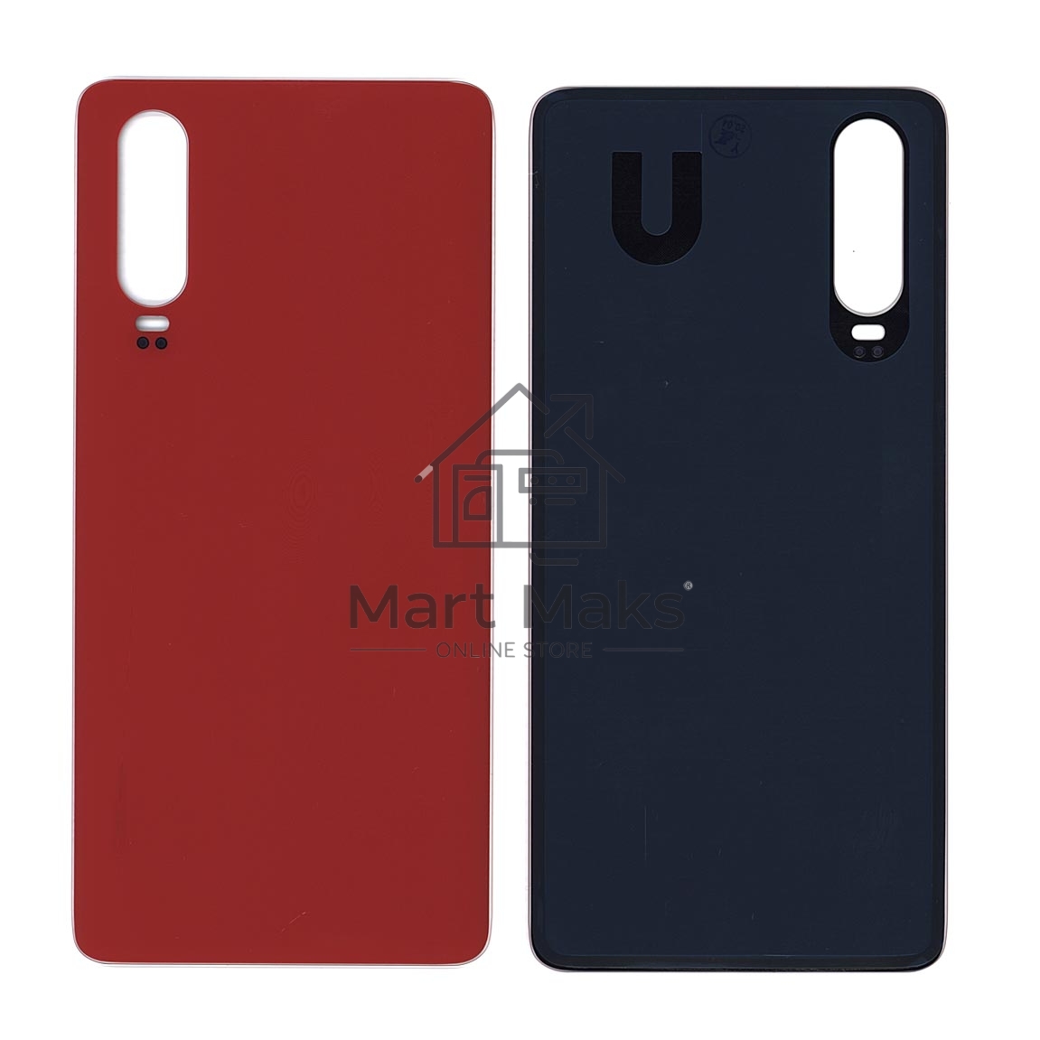Задняя крышка для Huawei P30  красный