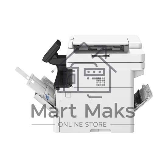 МФУ лазерный Canon i-SENSYS MF465DW (5951C007), A4, ч/б, печ. 40 стр/мин., скан. до 100 стр/мин. (ч/б) 40 стр/мин. (цвет), 1200 x 1200 dpi (печать) 600x600dpi (скан.), USB, RJ-45, Wi-Fi, Air Print, Mopria