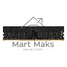Оперативная память Exegate, DDR4, 32GB (1x32 GB), 3200 MHz, CL19, DIMM, OEM