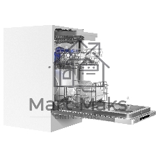 Встраиваемая посудомоечная машина Maunfeld MLP45130 Light Beam