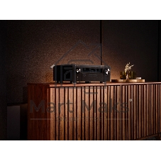 Ресивер AV Denon AVC-X6800H 11.4 черный