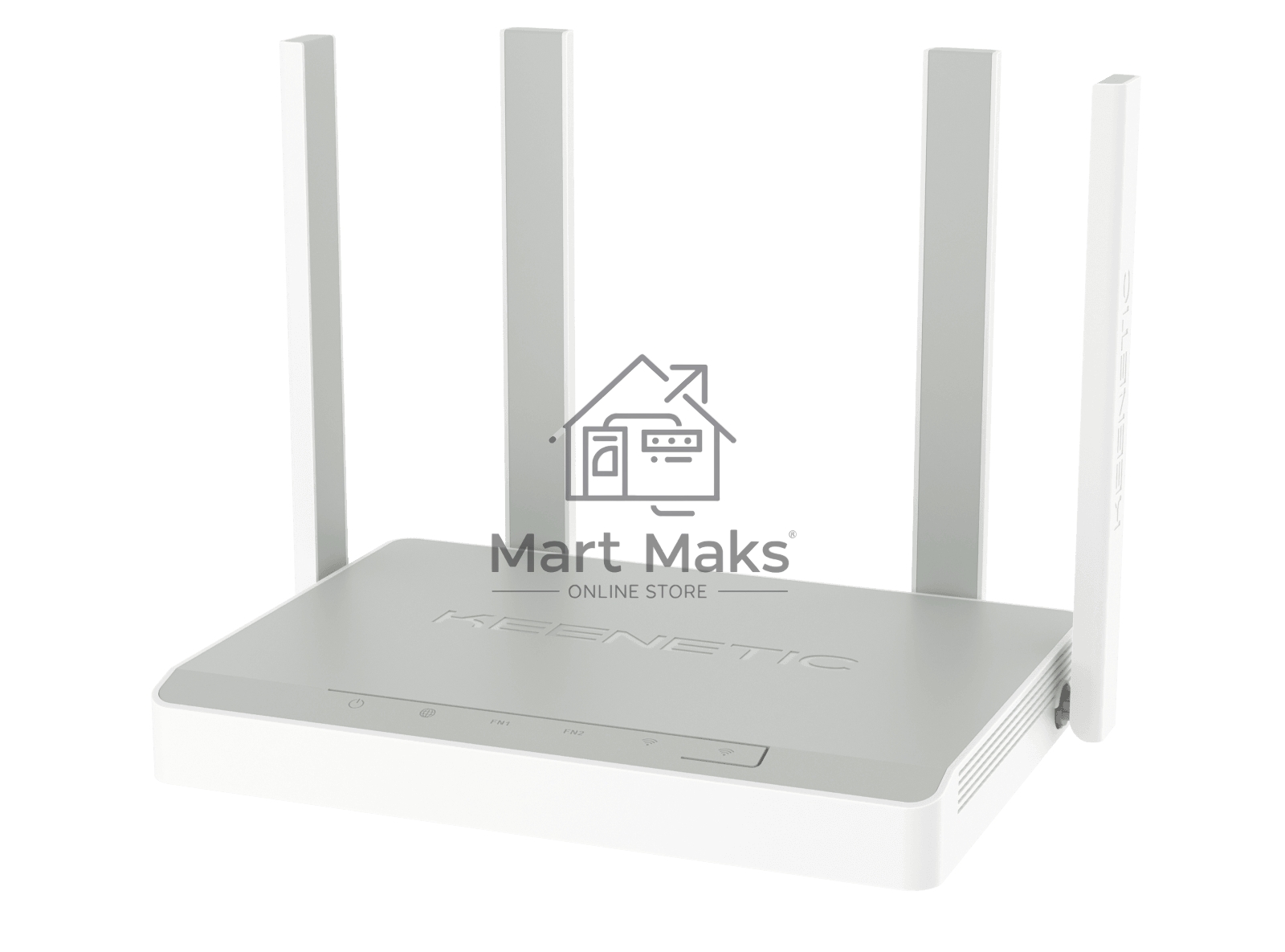 Маршрутизатор Wi-Fi Keenetic Sprinter (KN-3711) Mesh Wi-Fi 6 AX3000