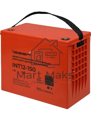 Батарея для ИБП Ippon INT12-150 12В 150А·ч