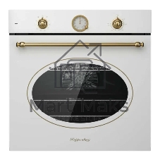 Духовой шкаф Kuppersberg SR 610 W Bronze