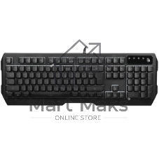 Комплект клавиатура+мышь A4Tech Bloody B1700 проводной, USB, 6000 DPI, чёрный