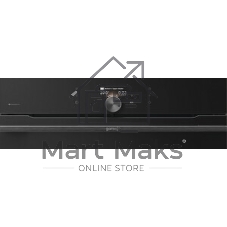 Встраиваемая электрическая духовка Gorenje BP6138B, объем 77 л, макс. температура 320 градусов, сенсорное/поворотное управление, Wi-Fi, пиролитическая очистка, телескопические направляющие на одном уровне, термощуп, AirFry, автоматические программы, динамическая система охлаждения, многоуровневое приготовление, PerfectGrill, энергоэффективность А+, черный