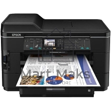 Поглотитель чернил (памперс, абсорбер) второй Epson WF-7015/WF-7525/WF-7515 (O) 1557358