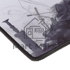 Коврик для мыши A4Tech Bloody BP-45 Naraka белый/рисунок 450x400x3мм