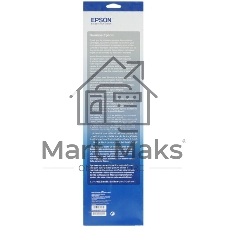Картридж ленточный Epson C13S015055BA черный для DFX-5000/5000+/8000/8500