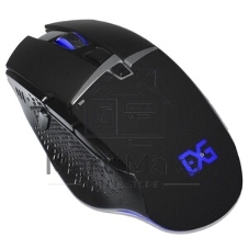 Мышь проводная ExeGate Gaming Standard Laser GML-13 черный, 4000 dpi, USB, кнопки - 8