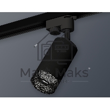 Светильник Ambrella light XT6323081 SBK/BK черный песок/тонированный MR16 GU5.3 (A2521, C6323, N6151)