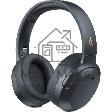 Гарнитура накладные Edifier W820NB PLUS серый беспроводные bluetooth оголовье