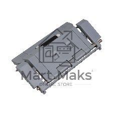 Ролик отделения CET CET2429 (RM1-4966-000) для HP CLJ CP3525, M570/M575 2-го лотка в сборе