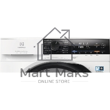 Стирально-сушильная машина Electrolux EW7W2682E белый, загрузка фронтальная 8 кг, 1400 об/мин., класс: D