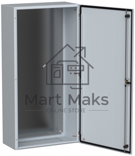 Корпус IEK TITAN 5 ЩМП-120.60.30, Металлический, Серый