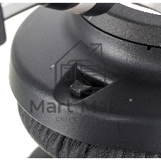 Проводные наушники Audio-Technica ATH-M70x черный, полноформатные