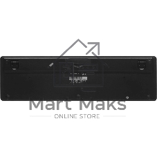 Комплект клавиатура+мышь MSI K200 Combo MS-8ZA4 беспроводной, USB, 1600 DPI, чёрный