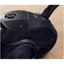 Пылесос Bosch BGLS2BA2 черный, 600 Вт, уборка сухая, пылесборник мешок 3.5 л