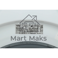 Стиральная машина Beko WRS5512BWW белый, загрузка фронтальная 5 кг, 1000 об/мин., класс: А