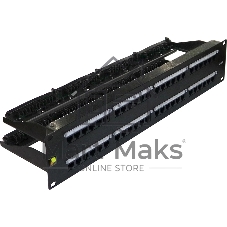 Патч-панель Lanmaster LAN-PPN48U6 19
