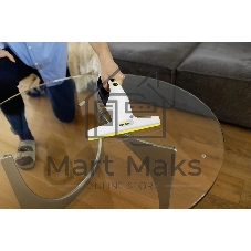 Мойщик окон Karcher WV 2 Universal Care шир.скреб.:280мм пит.:от аккум. белый/желтый